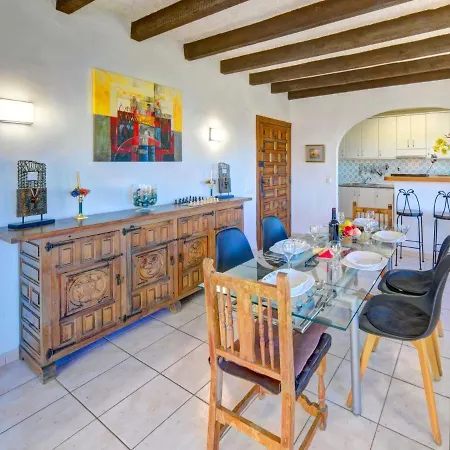 Σπίτι διακοπών Ebi By Interhome