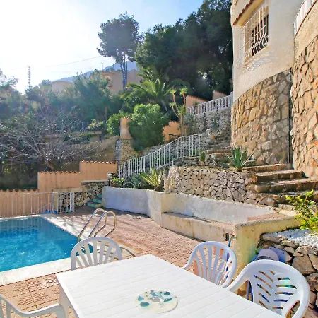 Ebi By Interhome Holiday home Calpe