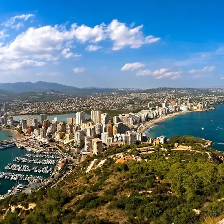 Ebi By Interhome Semesterbostad Calpe