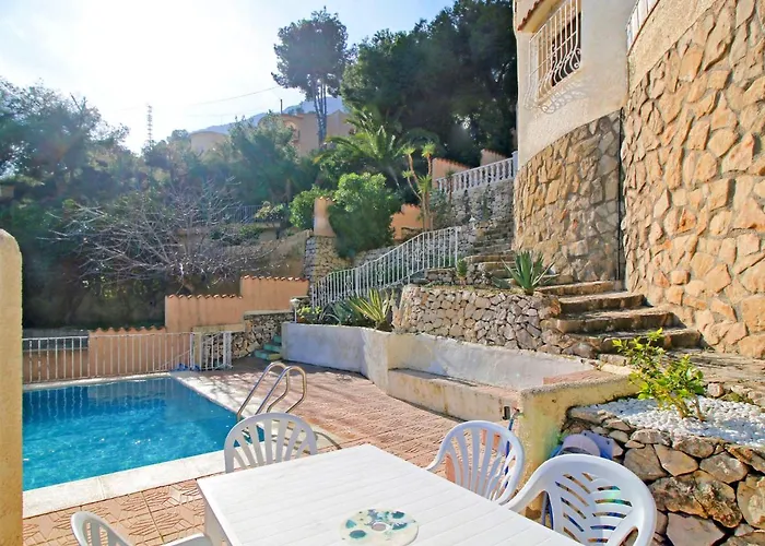 Ebi By Interhome Casa vacanze Calpe