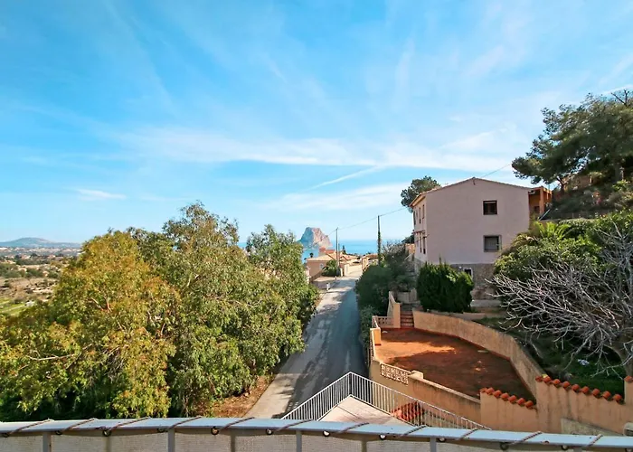 Casa vacanze Ebi By Interhome Calpe