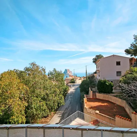 Feriehus Ebi By Interhome Calpe